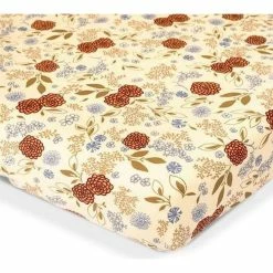 That's Mine Bed Sheet Baby Woodland 60x120cm 60x120cm