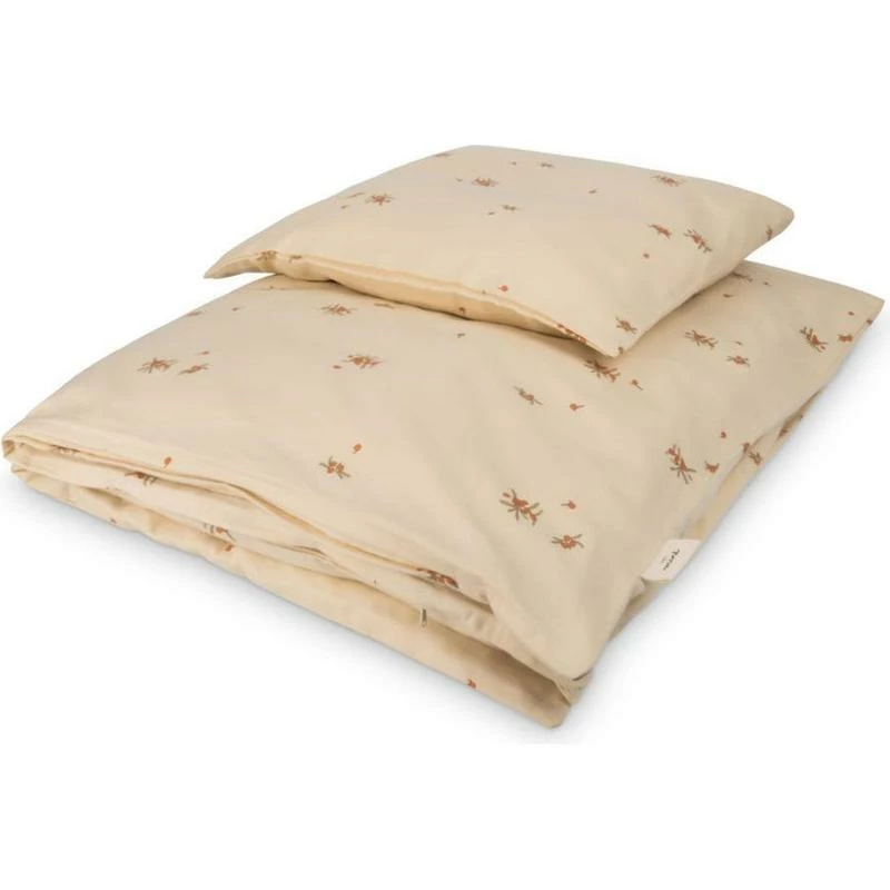 That's Mine Bedding Baby Sea Shell 70x80cm 3 That's Mine Bedding Baby Sea Shell 70x80cm
