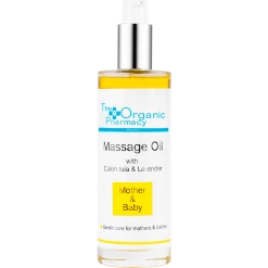 The Organic Pharmacy Mother And Baby Massage Oil 100ml