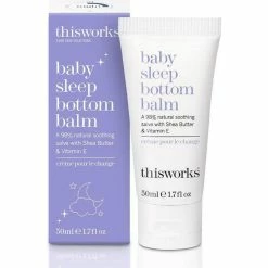 This Works Baby Sleep Bottom Balm 50ml