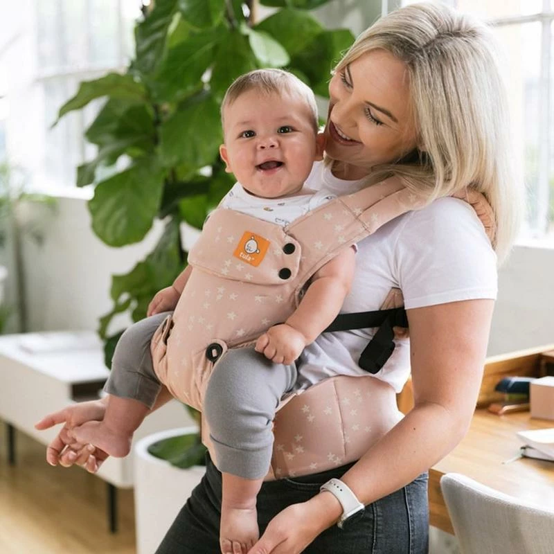 Tula Explore Baby Carrier Stardust 6 Tula Explore Baby Carrier Stardust - Billede 4