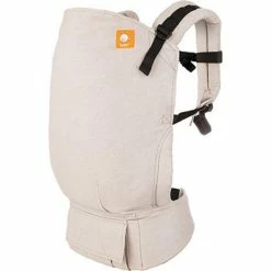 Tula Linen Free-to-Grow Baby Carrier Moss -Baby Jogger butik Tula Linen Free to Grow Baby Carrier Moss 1