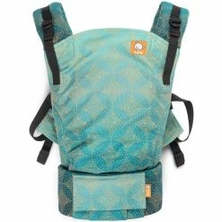 Tula Signature Woven Free To Grow Baby Carrier -Baby Jogger butik Tula Signature Woven Free to Grow Baby Carrier 2