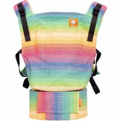 Tula Signature Woven Free To Grow Baby Carrier -Baby Jogger butik Tula Signature Woven Free to Grow Baby Carrier 3