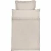 Vanilla Copenhagen Baby Bedding Oyster Ruffle 70x100cm -Baby Jogger butik Vanilla Copenhagen Baby Bedding Oyster Ruffle 70x100cm