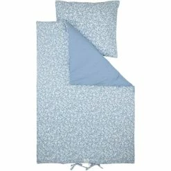 Vanilla Copenhagen Sengesæt Baby - Beach Print Lavender 70x100cm