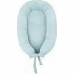 Velvet Baby Nest Effiki Blue