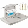 Vevor Wall Mounted Baby Changing Table -Baby Jogger butik Vevor Wall Mounted Baby Changing Table