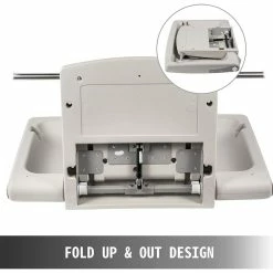 Vevor Wall Mounted Baby Changing Table -Baby Jogger butik Vevor Wall Mounted Baby Changing Table 3
