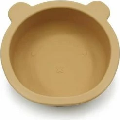 Virgel Silicone Baby Bowl Set Of 2 -Baby Jogger butik Virgel Silicone Baby Bowl Set of 2 3