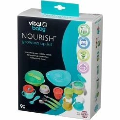 Vital Baby Nourish Growing Up Kit -Baby Jogger butik Vital Baby Nourish Growing Up Kit 2