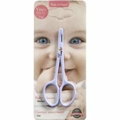 Vitry Special Baby Neglesaks Rustfrit