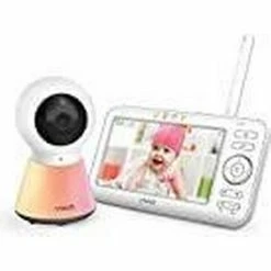Vtech Color Night Light Video Baby Monitor (5 Screen Night Light) BM5254