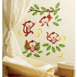 Wallies Baby Aber Wallstickers
