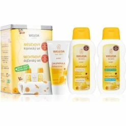 Weleda Baby And Child Gift Set For Kids
