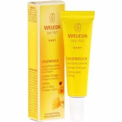 Weleda Pleje Pregnancy And Baby Care Baby Calendula Face Cream 10 Ml