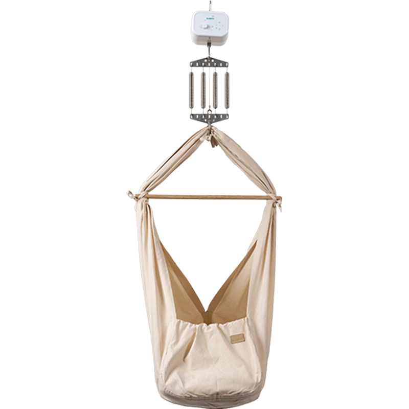 Zleepii Baby Slyngevugge Inkl. Vuggemotor 5 Zleepii Baby Slyngevugge Inkl. Vuggemotor - Billede 3