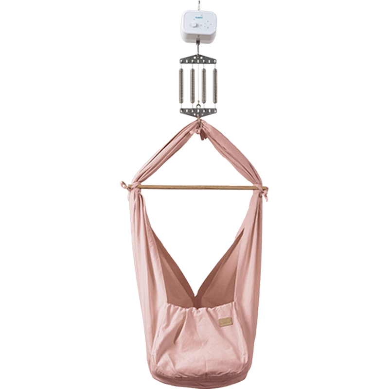 Zleepii Baby Slyngevugge Inkl. Vuggemotor 3 Zleepii Baby Slyngevugge Inkl. Vuggemotor