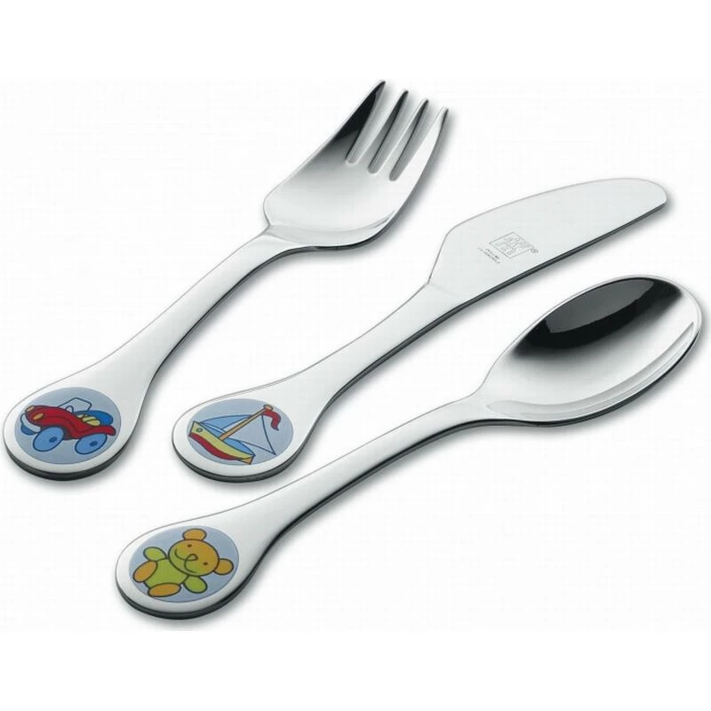 Zwilling Toys Baby Cutlery 3 Zwilling Toys Baby Cutlery