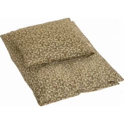 By KlipKlap Petite Babysengetøj Baby Laurel Leaf Jungle 70x100cm