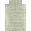 By KlipKlap Petite Bed Linen Baby Laurel Leaf Green 70x100cm -Baby Jogger butik by KlipKlap Petite Bed Linen Baby Laurel Leaf Green 70x100cm
