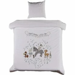 BySKAGEN Baby Sengetøj M&P - Sweet Dreams Grønne 70x100cm