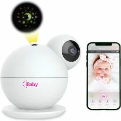 Ibaby Care M8 Baby Monitor -Baby Jogger butik ibaby Care M8 Baby Monitor 1