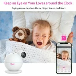 Ibaby Care M8 Baby Monitor -Baby Jogger butik ibaby Care M8 Baby Monitor 2